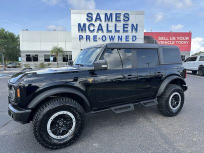 Used 2023 Ford Bronco Badlands