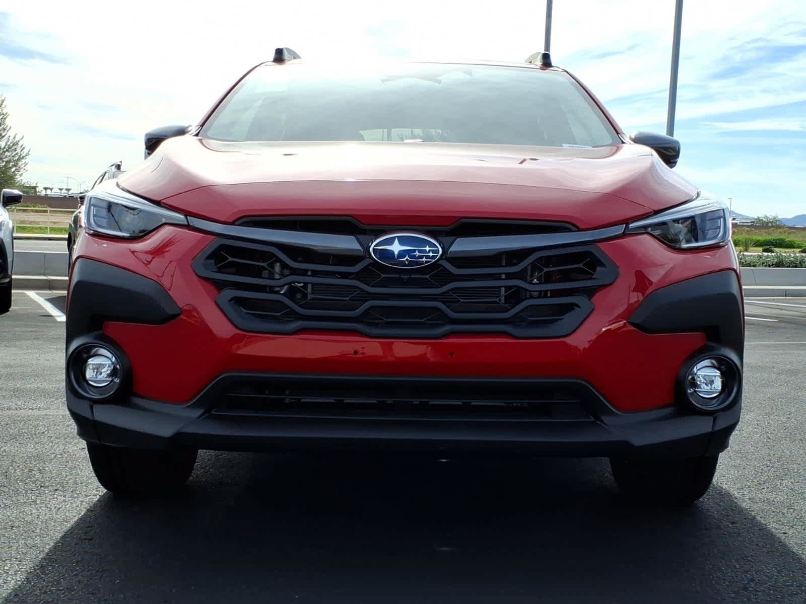 New 2026 Subaru Crosstrek 2.5i Limited AWD/4WD image 2