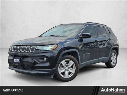 Used 2022 Jeep Compass Latitude