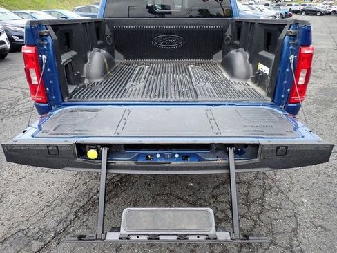 Used 2023 Ford F150 XLT w/ Equipment Group 302A High AWD/4WD image 7