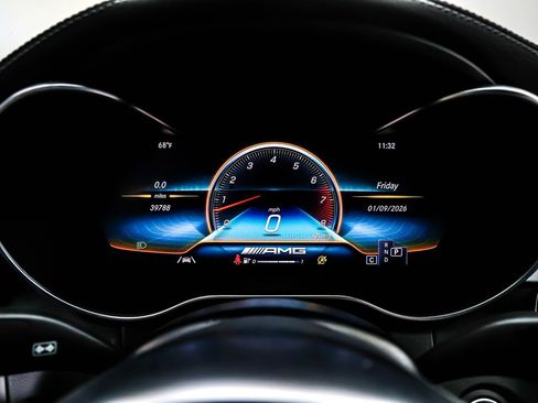 Used 2021 Mercedes-Benz C 43 AMG AMG C 43 4MATIC Coupe image 20