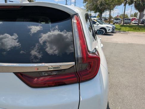 Used 2021 Honda CR-V EX image 11