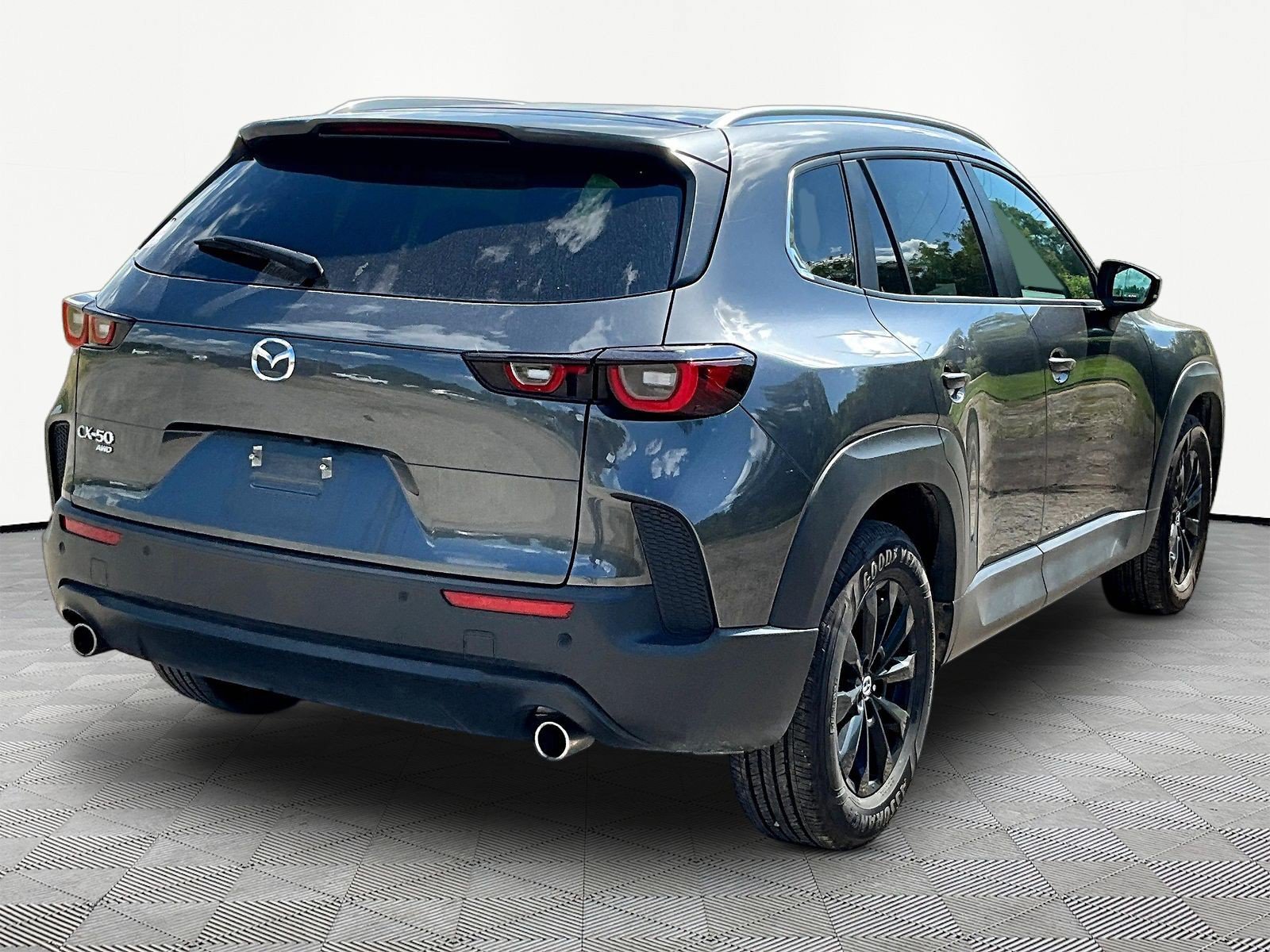 Used 2026 MAZDA CX-50 AWD 2.5 S w/ Preferred Pkg image 6