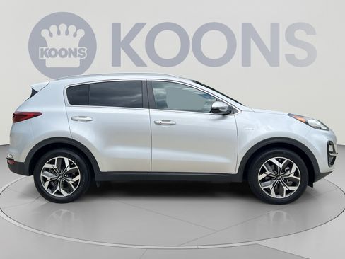 Used 2020 Kia Sportage EX AWD/4WD image 7