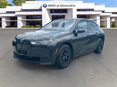 Used 2024 BMW iX xDrive50