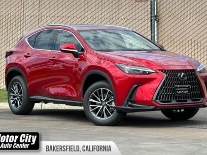 New 2026 Lexus NX 350h AWD w/ Premium Package