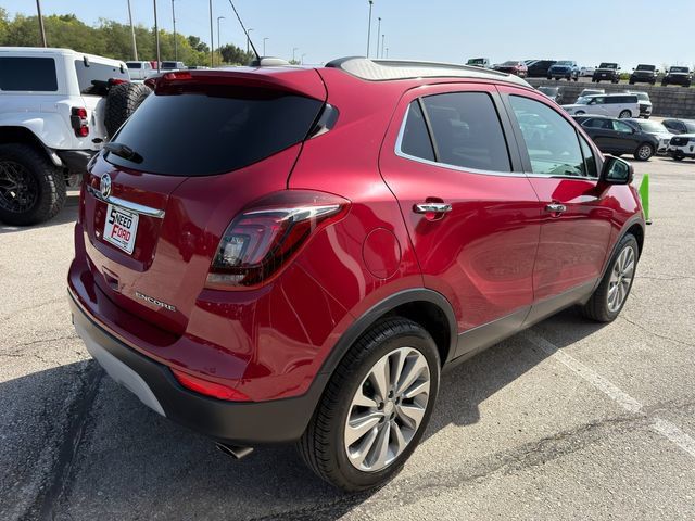 Used 2019 Buick Encore Preferred FWD image 7
