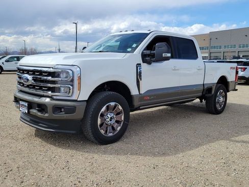 New 2026 Ford F250 King Ranch image 4