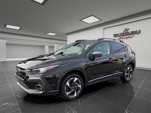Certified 2025 Subaru Crosstrek 2.5i Limited w/ Crosstrek Mirror Package image 6