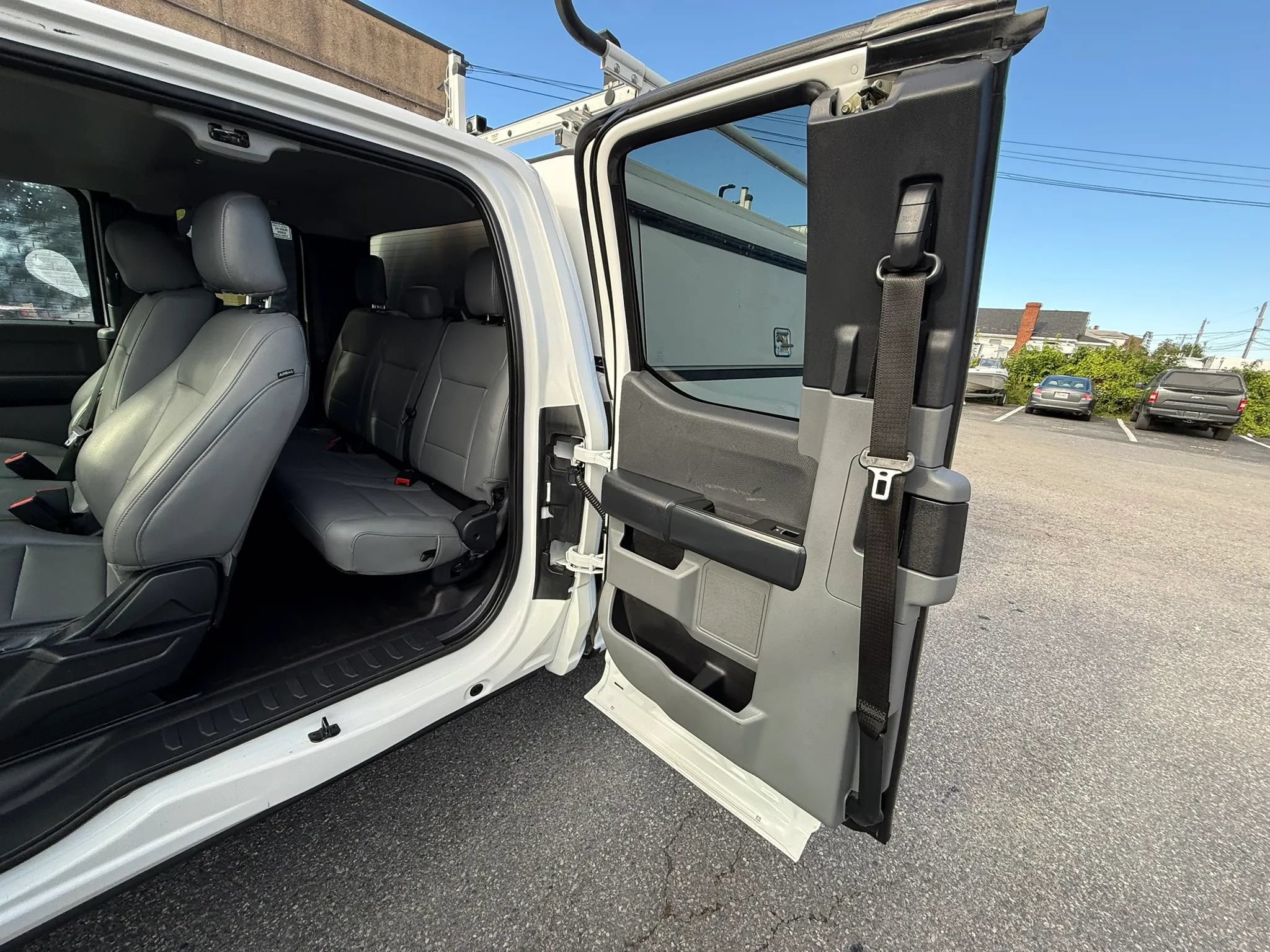 Used 2021 Ford F150 XL w/ Equipment Group 101A High AWD/4WD image 36