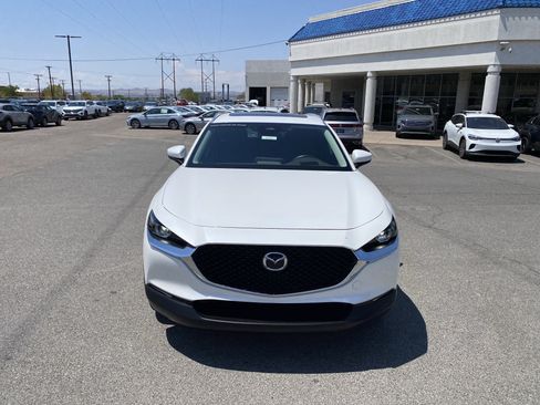 Certified 2025 MAZDA CX-30 AWD 2.5 S w/ Premium Package image 47