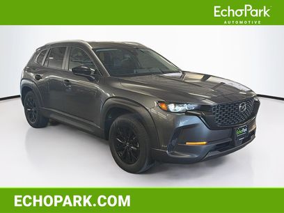 Used 2024 MAZDA CX-50 AWD 2.5 S w/ Cargo Package
