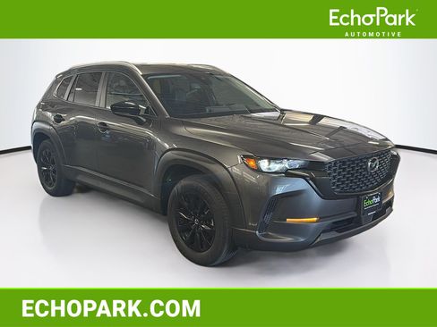 Used 2024 MAZDA CX-50 AWD 2.5 S w/ Cargo Package image 1