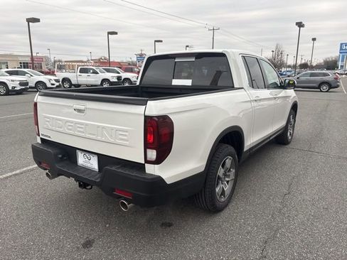 New 2026 Honda Ridgeline RTL image 5