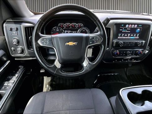 Used 2018 Chevrolet Silverado 1500 LT w/ All Star Edition AWD/4WD image 6