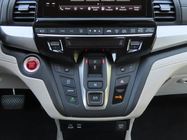 New 2027 Honda Odyssey EX-L image 21