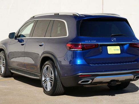 Used 2021 Mercedes-Benz GLS 450 4MATIC image 60