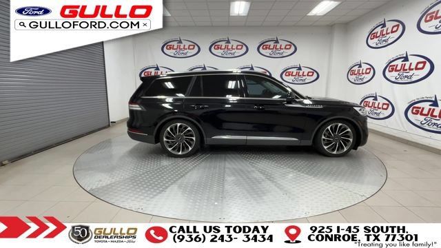 Used 2020 Lincoln Aviator Reserve w/ Equipment Group 202A AWD/4WD image 9