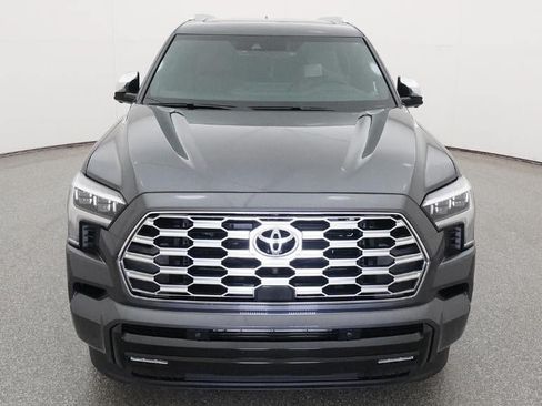 New 2026 Toyota Sequoia 1794 Edition AWD/4WD image 15