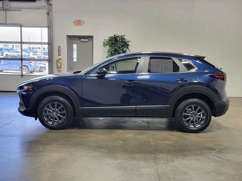 Certified 2023 MAZDA CX-30 AWD 2.5 S image 8