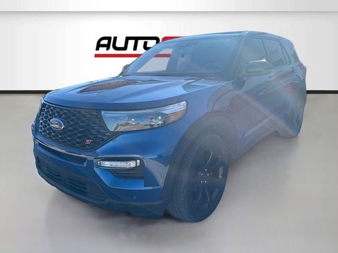 Used 2022 Ford Explorer ST w/ Equipment Group 401A AWD/4WD image 3