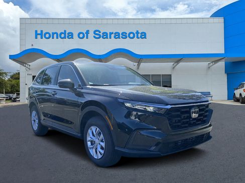 New 2025 Honda CR-V LX image 1