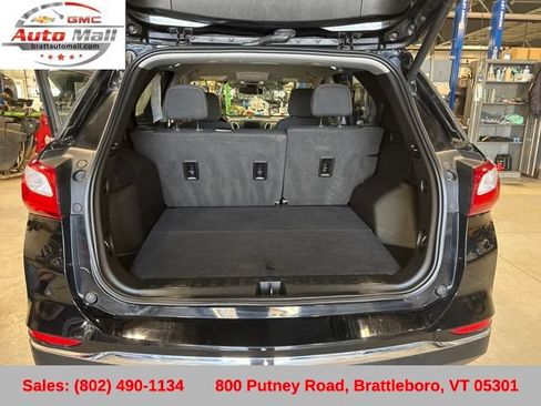 Used 2021 Chevrolet Equinox LT AWD/4WD image 46