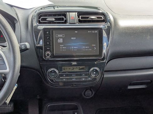 Used 2024 Mitsubishi Mirage ES FWD image 23