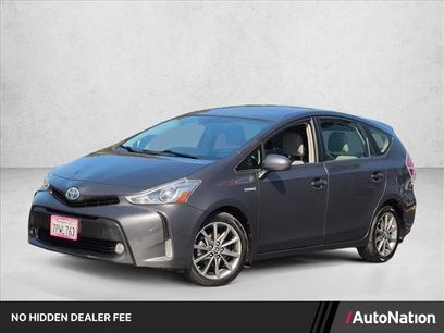 Used 2016 Toyota Prius V Five w/ Advanced Technology Package