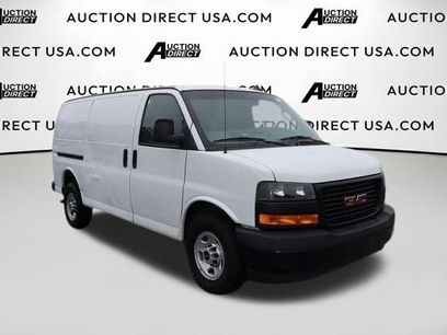 Used 2019 GMC Savana 2500