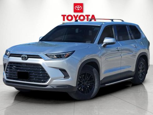 New 2026 Toyota Grand Highlander FWD image 6