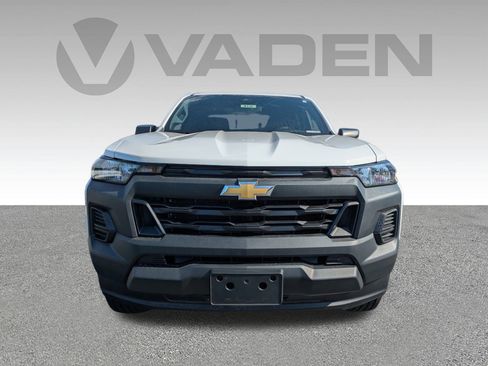 New 2025 Chevrolet Colorado W/T w/ Advanced Trailering Package image 23