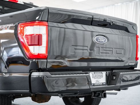 Used 2023 Ford F150 Lariat w/ Equipment Group 502A High image 5