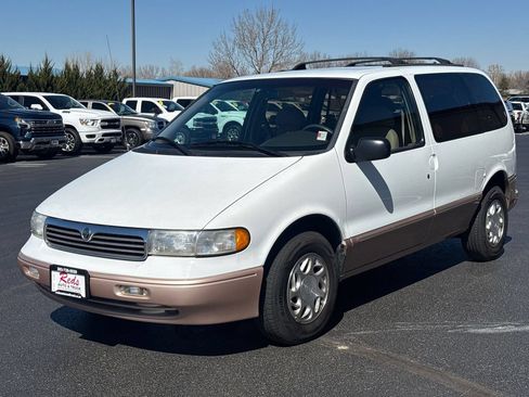 Used 1997 Mercury Villager FWD image 45