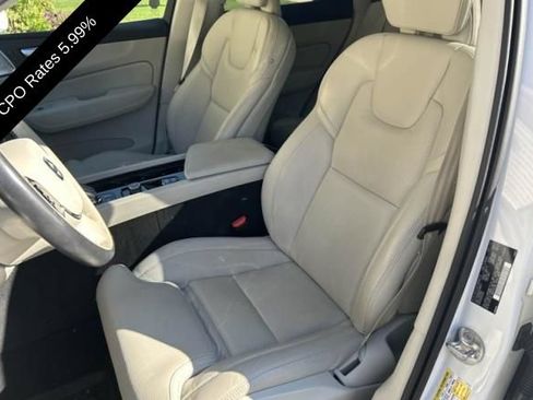 Used 2023 Volvo XC60 B6 Ultimate AWD/4WD image 3
