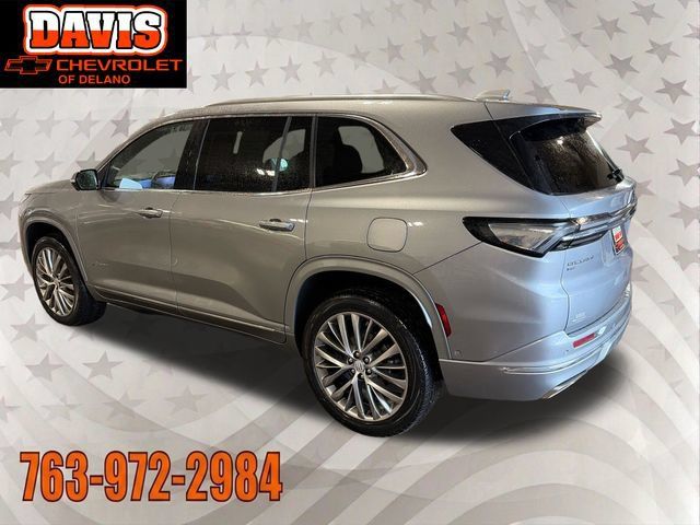 Used 2026 Buick Enclave Avenir w/ Super Cruise Package AWD/4WD image 4