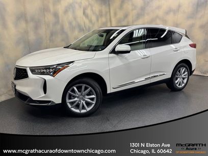 Used 2024 Acura RDX SH-AWD