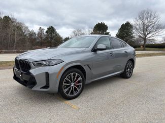 Certified 2024 BMW X6 xDrive40i w/ Premium Package video 1