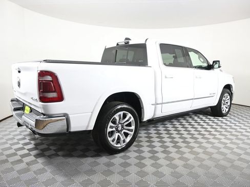 Used 2024 RAM 1500 Limited AWD/4WD image 7