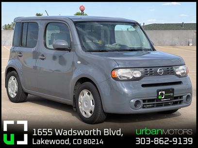 Used 2014 Nissan Cube 1.8 S w/ Interior Designer Package