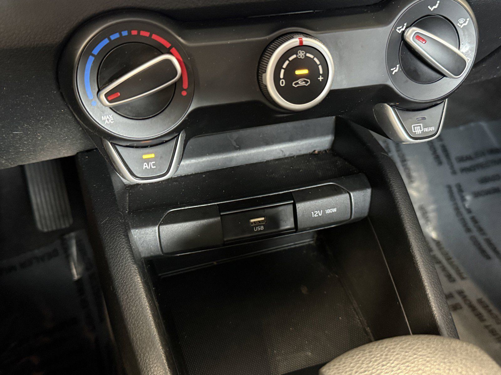 Used 2021 Kia Rio S FWD image 15