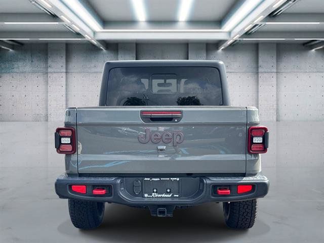 Used 2021 Jeep Gladiator Rubicon AWD/4WD image 5