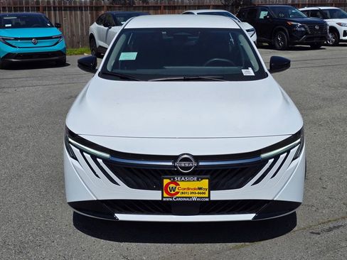 New 2026 Nissan Sentra S w/ Floor Mat Package image 2