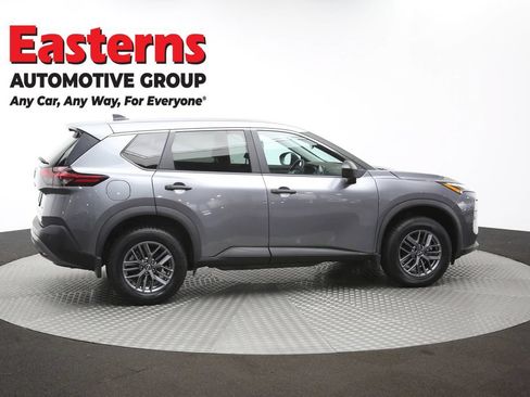 Used 2023 Nissan Rogue S AWD/4WD image 43