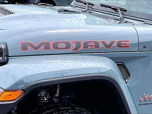 New 2026 Jeep Gladiator Mojave AWD/4WD image 13