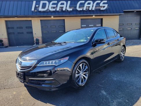 Used 2016 Acura TLX FWD image 1