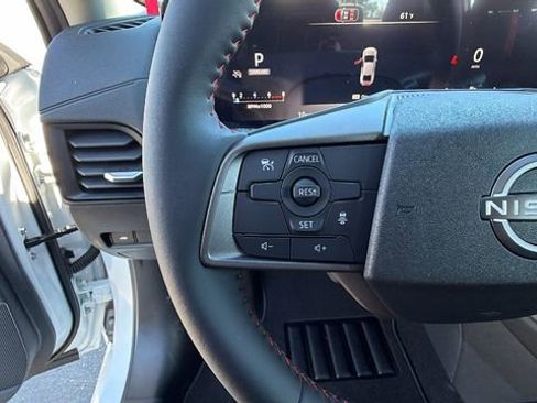 New 2026 Nissan Sentra SR image 27