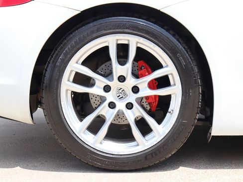 Used 2016 Porsche Boxster S image 43