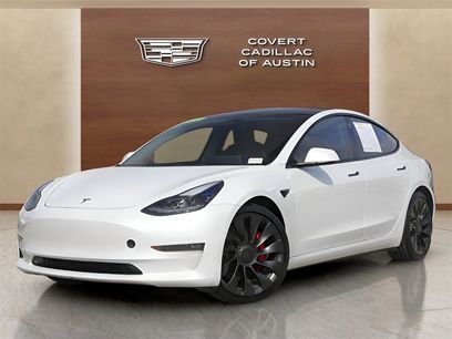 Used 2021 Tesla Model 3 Performance