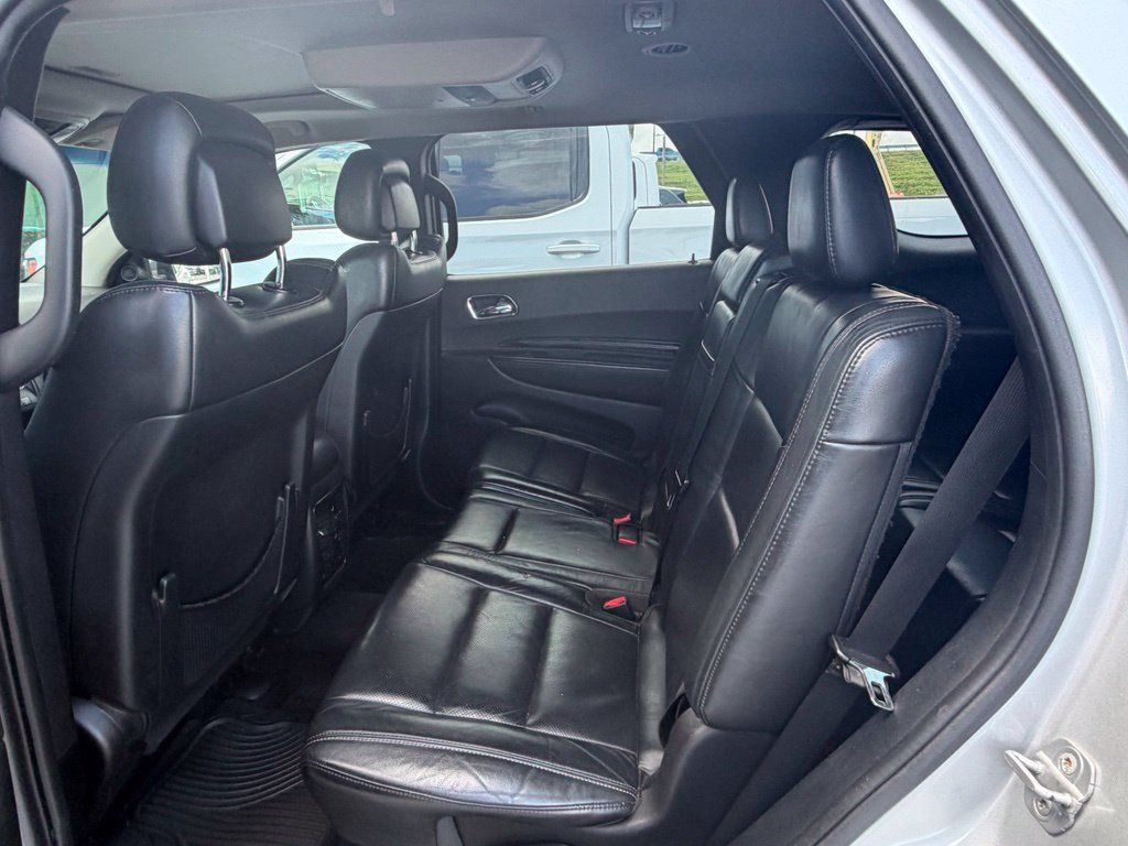 Used 2011 Dodge Durango Citadel w/ Trailer Tow Group IV RWD image 7